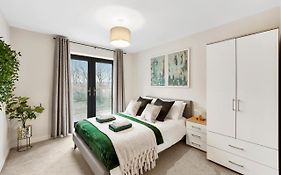 Beautiful Boutique Gem In Leeds - Sleeps 2